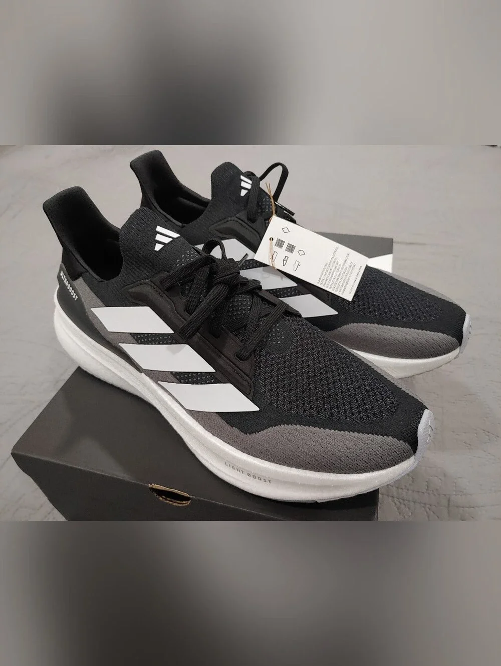 Adidas Ultraboost 5X Men's Size 13 Brand New With Box